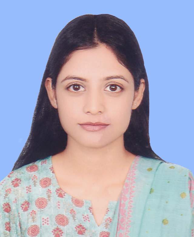 Fariha Zaman - ICT